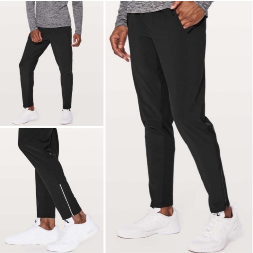 Lululemon Chill Motion Jogger Pant Black SMALL